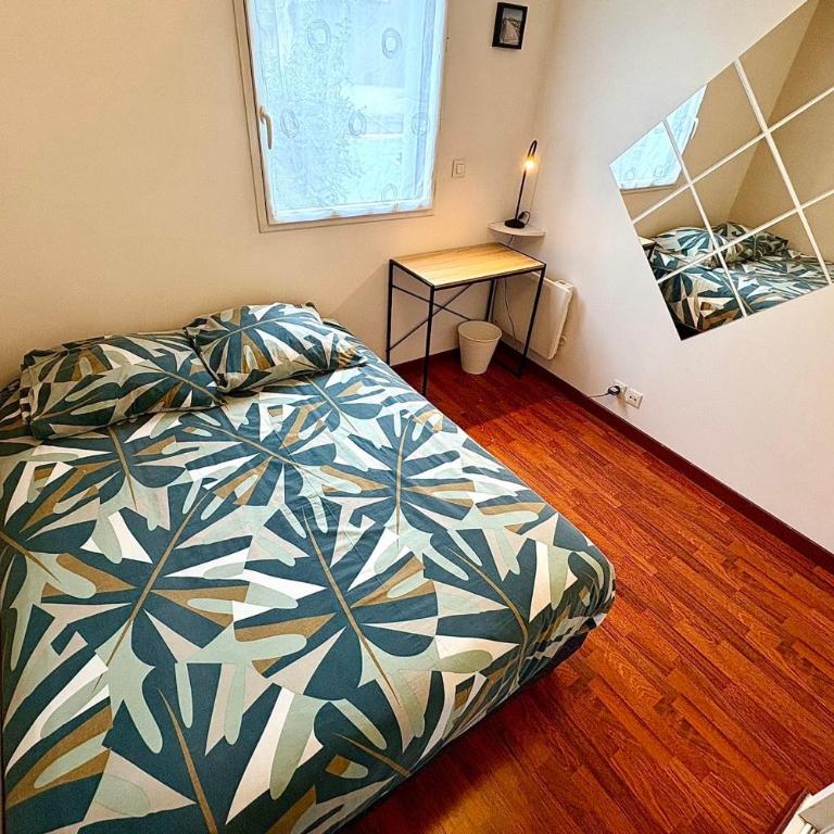 Bright apartment with Terrace in Central Nantes - Appartamento - 13