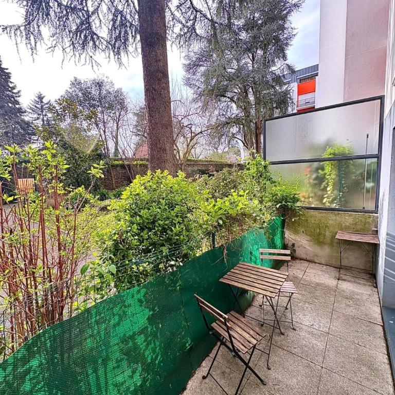 Bright apartment with Terrace in Central Nantes - Appartamento - 17