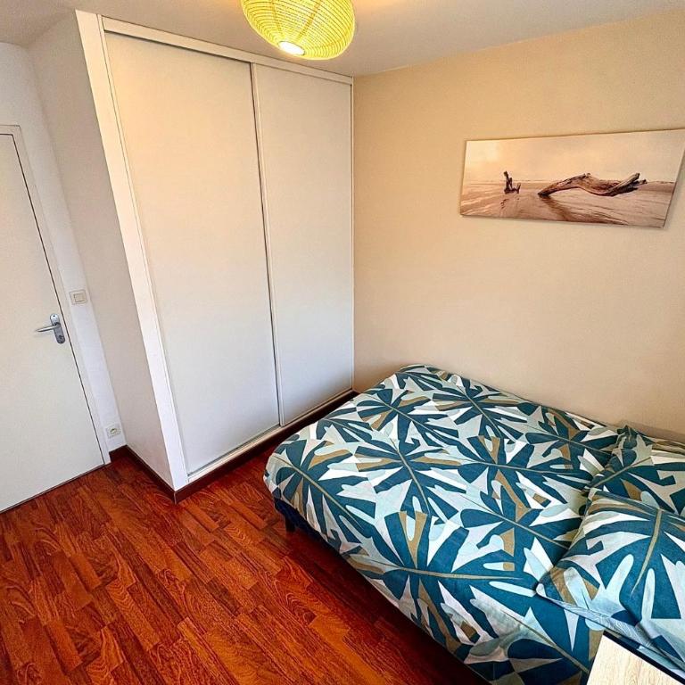 Bright apartment with Terrace in Central Nantes - Appartamento - 14