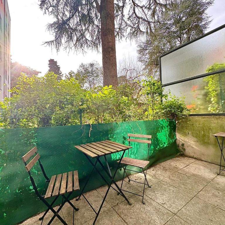 Bright apartment with Terrace in Central Nantes - Appartamento - 4