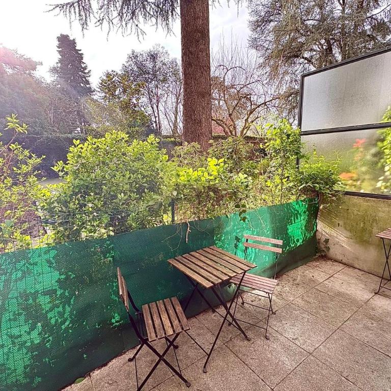 Bright apartment with Terrace in Central Nantes - Appartamento - 18