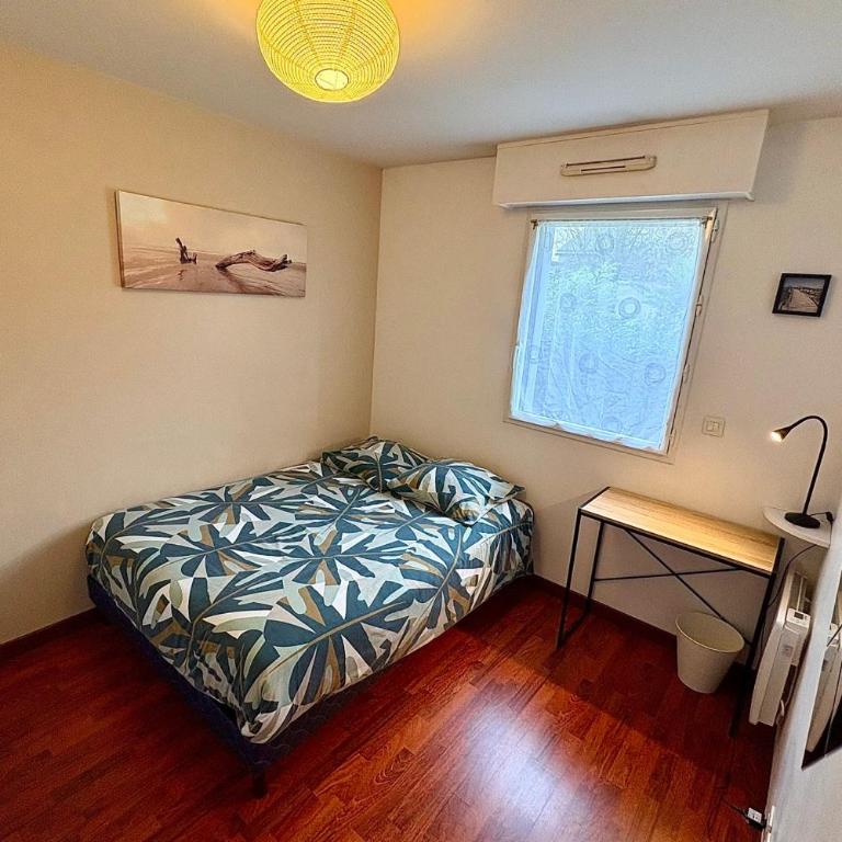 Bright apartment with Terrace in Central Nantes - Appartamento - 12