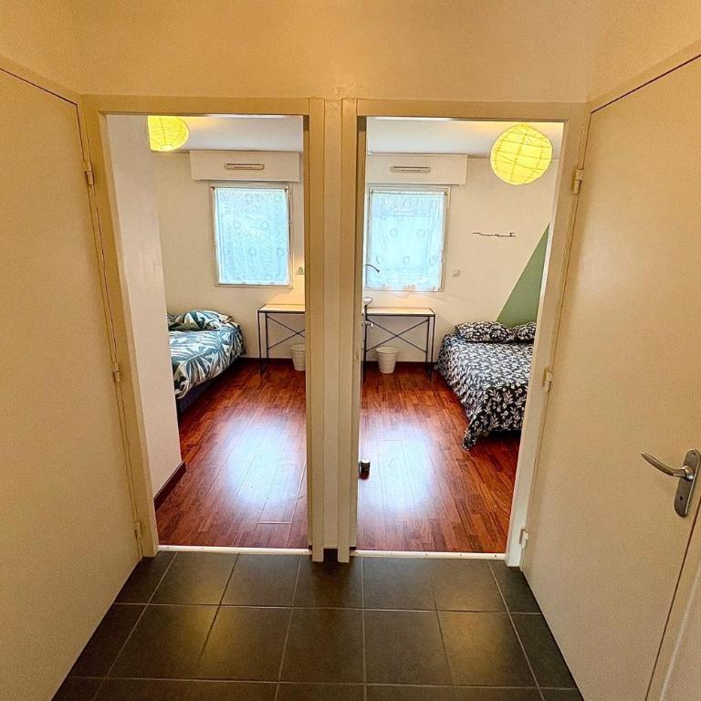 Bright apartment with Terrace in Central Nantes - Appartamento - 9
