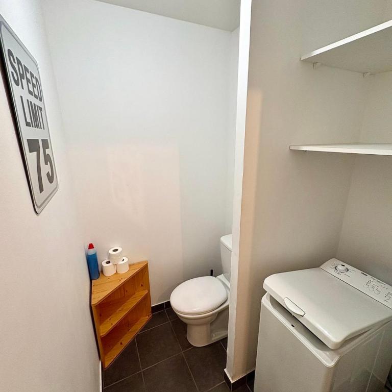 Bright apartment with Terrace in Central Nantes - Appartamento - 16