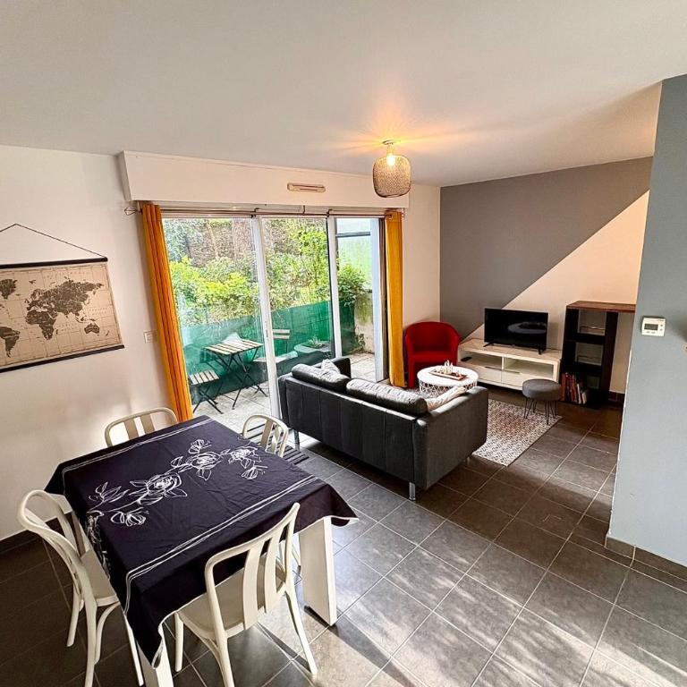 Bright apartment with Terrace in Central Nantes - Appartamento - 5