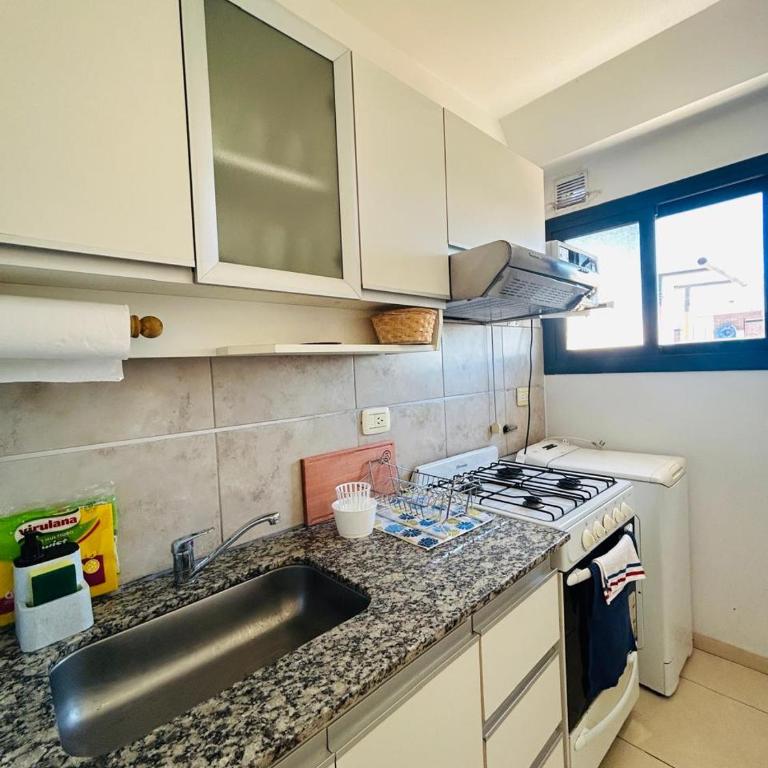Ático con vistas increíbles zona tribunales Córdoba Capital - Apartamento de 1 dormitorio - 9
