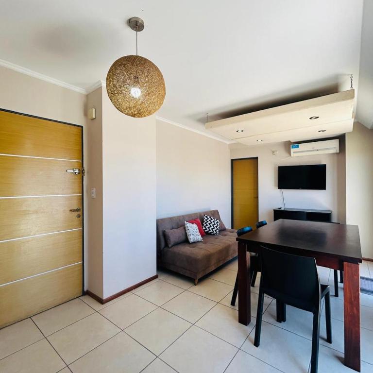 Ático con vistas increíbles zona tribunales Córdoba Capital - Apartamento de 1 dormitorio - 13