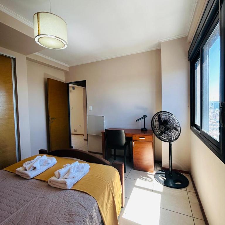 Ático con vistas increíbles zona tribunales Córdoba Capital - Apartamento de 1 dormitorio - 15
