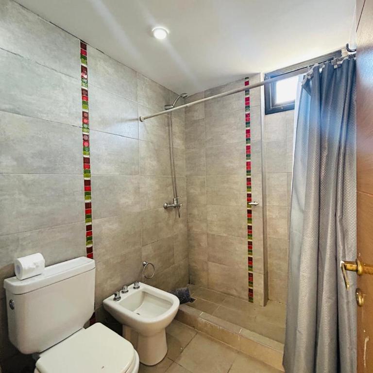 Ático con vistas increíbles zona tribunales Córdoba Capital - Apartamento de 1 dormitorio - 16