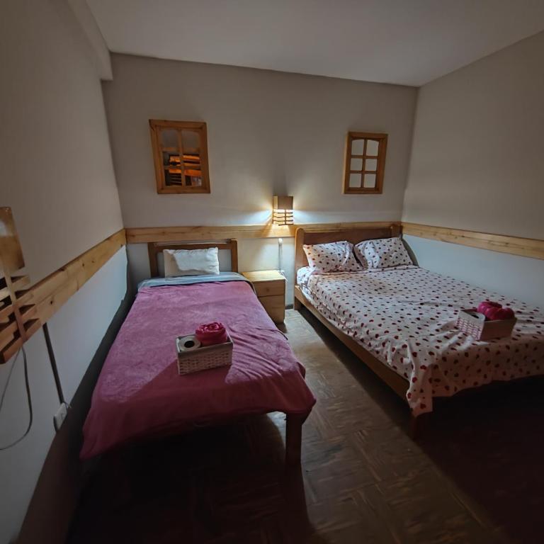 Alma Andina Lodge - Twin Room - 3
