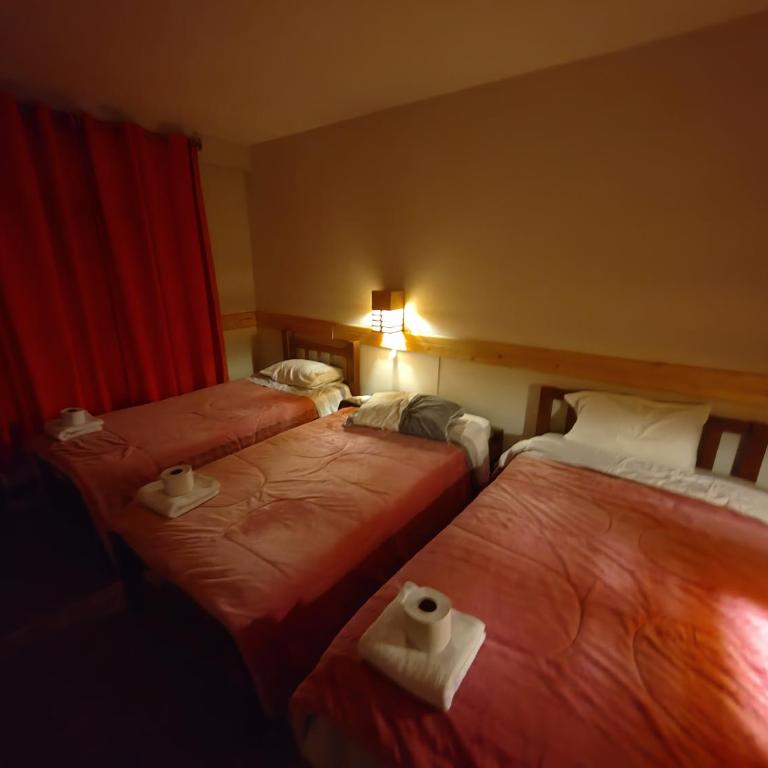 Alma Andina Lodge - Triple Room - 6
