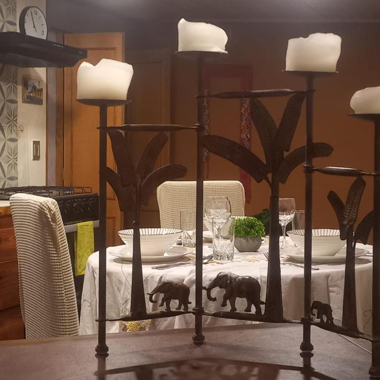 Rincon Acogedor - Apartamento de 1 dormitorio - 6