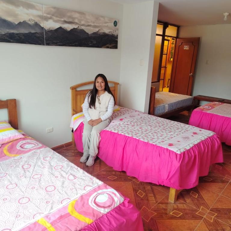 Alma Andina Lodge - Quadruple Room - 1