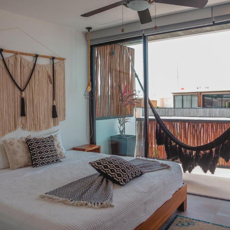 Casa Palalma Penthouse Suite with Private Rooftop Pool - Estudio con terraza - 4