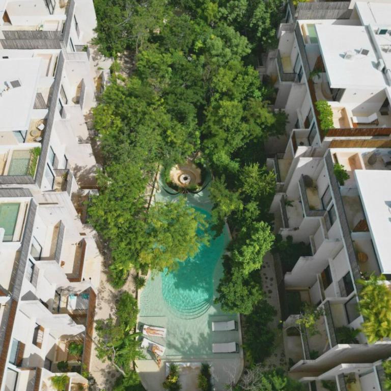 Casa Palalma Penthouse Suite with Private Rooftop Pool - Estudio con terraza - 33