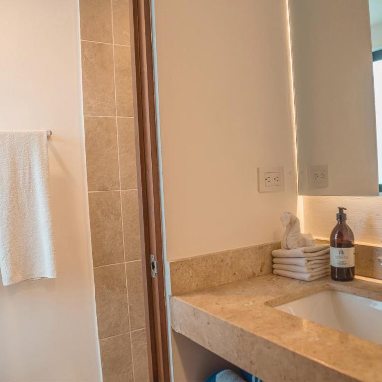 Casa Palalma Penthouse Suite with Private Rooftop Pool - Estudio con terraza - 52