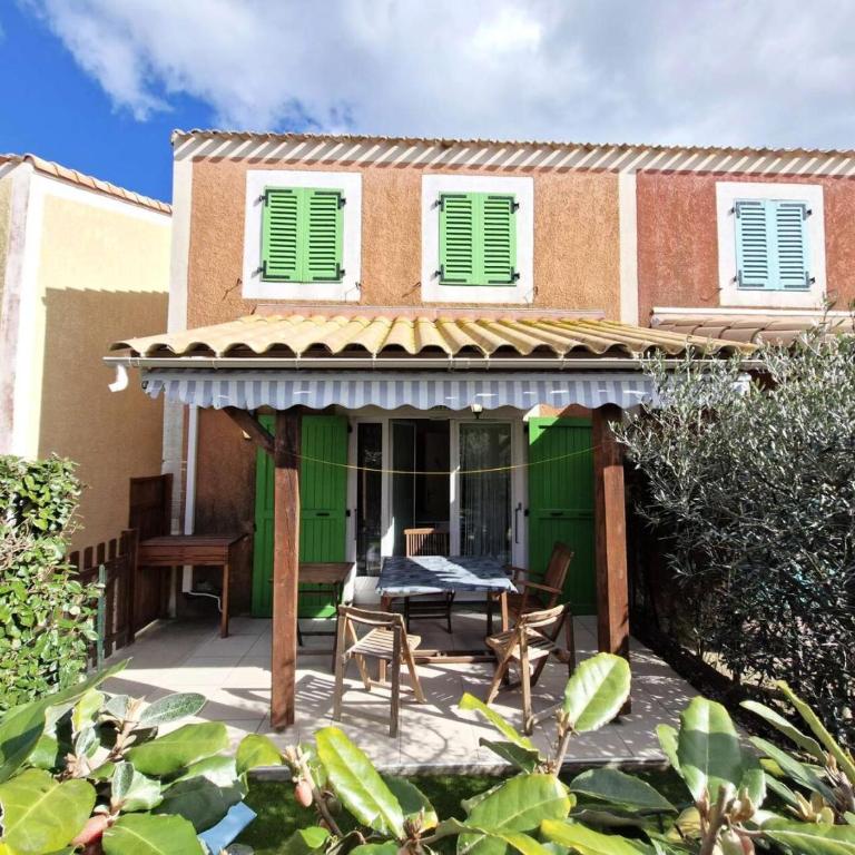 Résidence Marina Ile Des Pecheurs - VILLA 3 PIECES 4 couchages LE BARCARES MAE-5894 - Maison de Vacances - 29