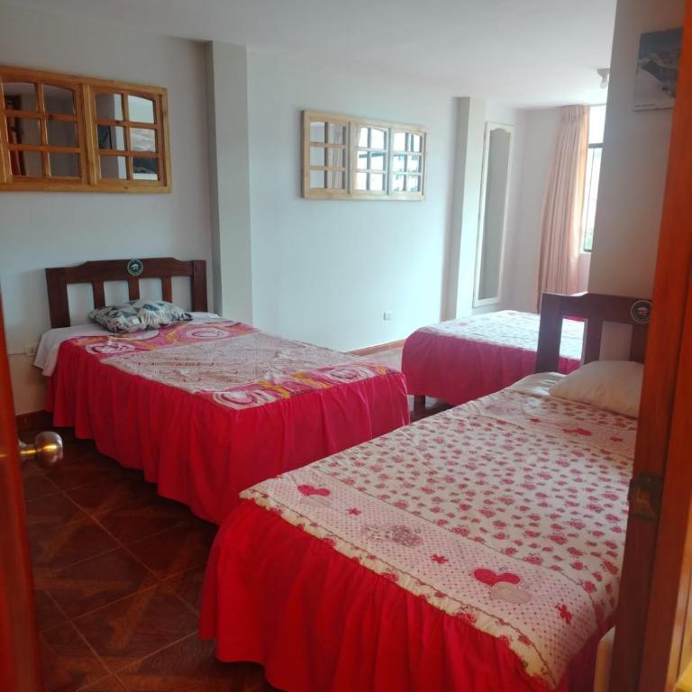 Alma Andina Lodge - Quadruple Room - 5