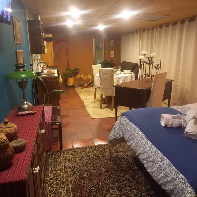 Rincon Acogedor - Apartamento de 1 dormitorio - 4