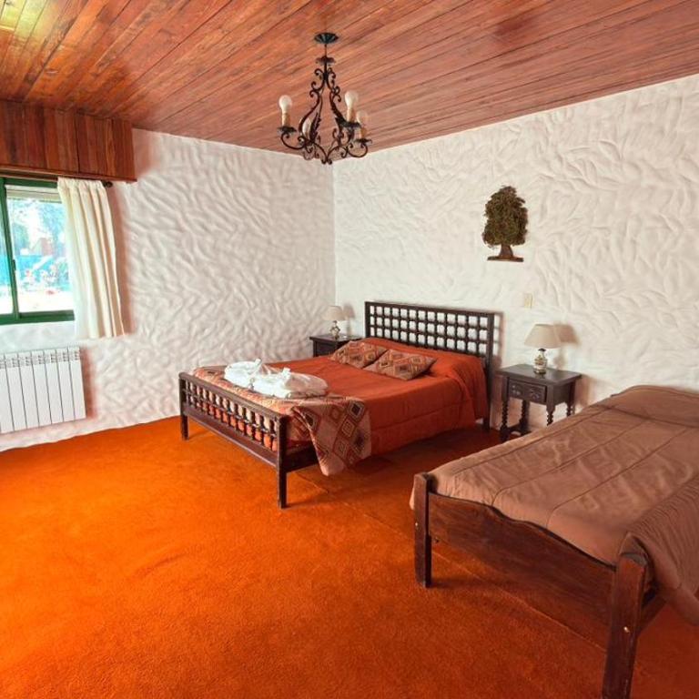 "La Loma" - Vieja Casona - Habitación Triple Económica - 6