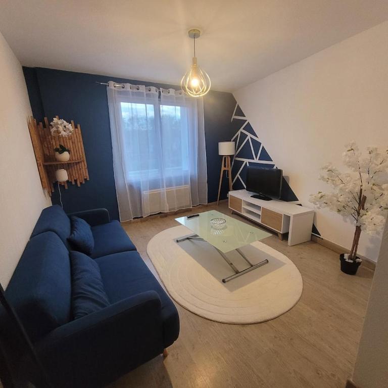 appartement proche gare SNCF - Apartment mit 1 Schlafzimmer - 1