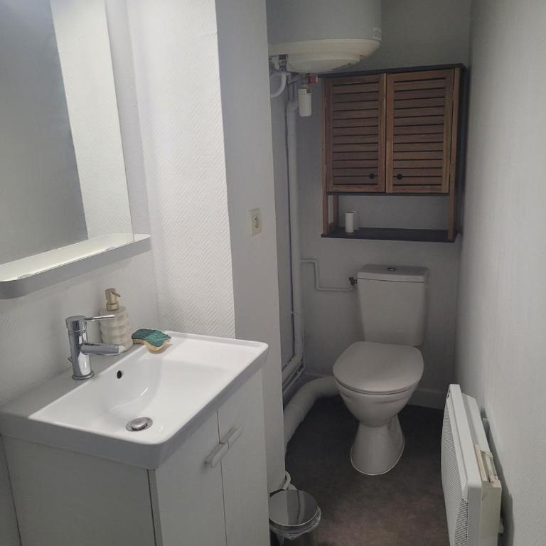 appartement proche gare SNCF - Apartment mit 1 Schlafzimmer - 2