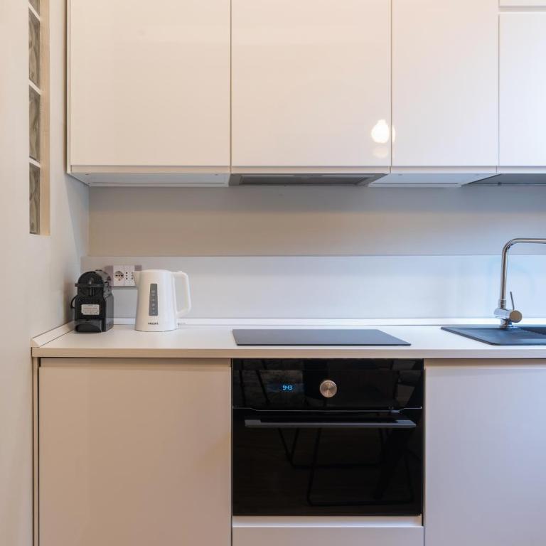 Porta Venezia - Nuovo Monolocale di Design - Appartamento con 1 Camera da Letto - 6