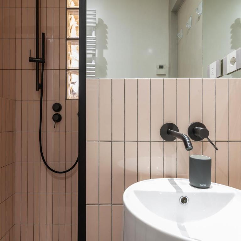 Porta Venezia - Nuovo Monolocale di Design - Appartamento con 1 Camera da Letto - 13