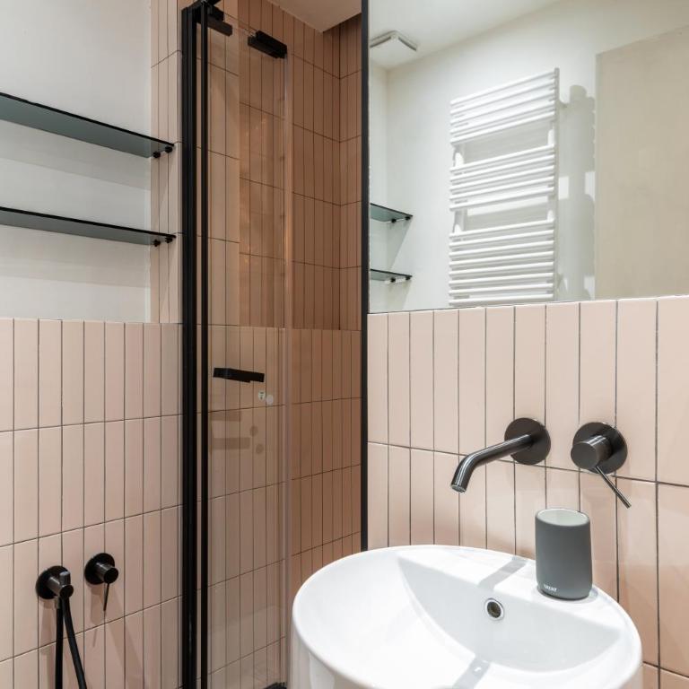 Porta Venezia - Nuovo Monolocale di Design - Appartamento con 1 Camera da Letto - 14