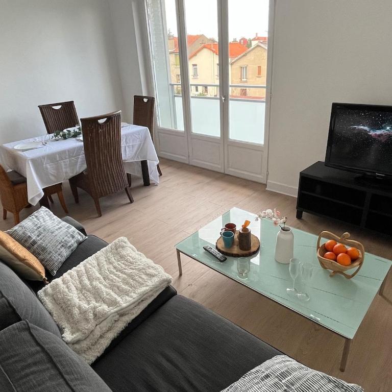 Grand Appartement des Volcans - Appartamento - 1