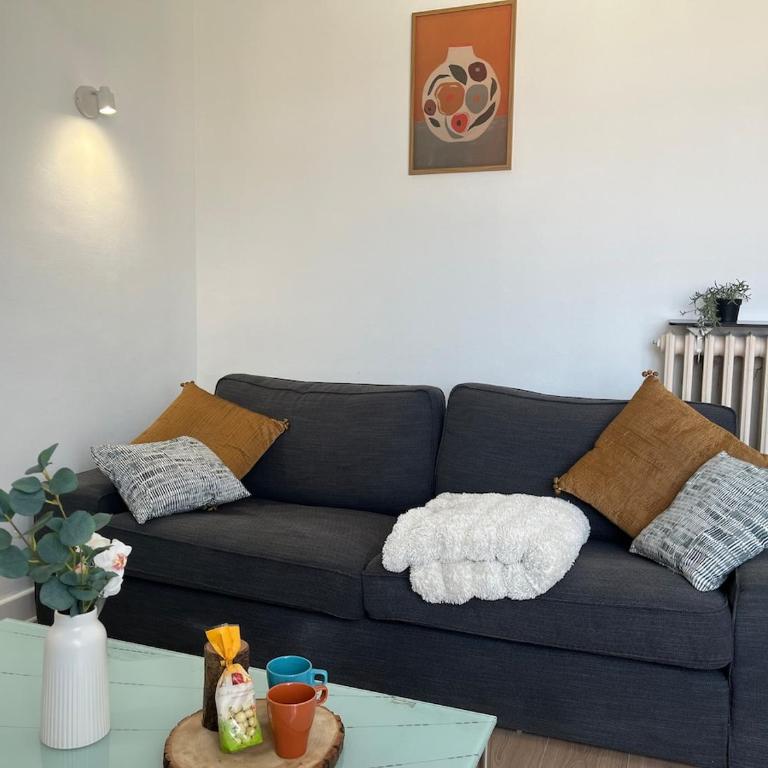 Grand Appartement des Volcans - Appartamento - 9