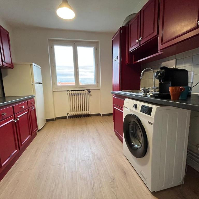 Grand Appartement des Volcans - Appartamento - 10