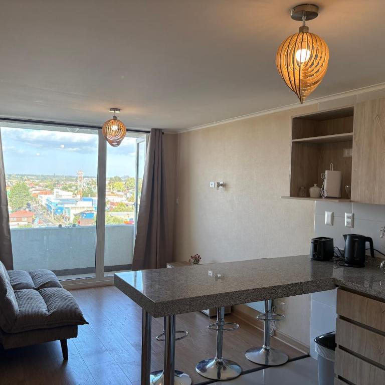 Departamentos Andrade - One-Bedroom Apartment - 1