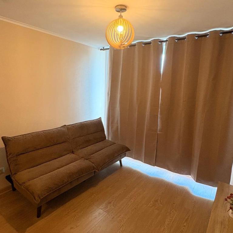 Departamentos Andrade - One-Bedroom Apartment - 2
