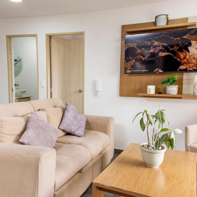 Loma Rent Home Guatape - Apartamento de 2 dormitorios - 51