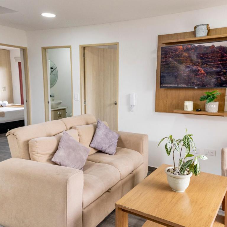 Loma Rent Home Guatape - Apartamento de 2 dormitorios - 36