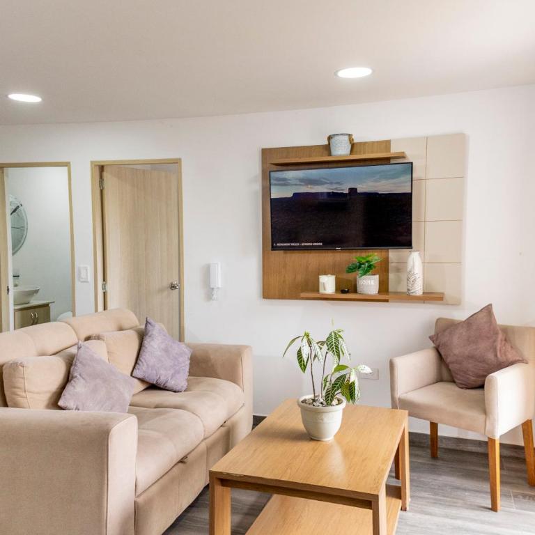 Loma Rent Home Guatape - Apartamento de 2 dormitorios - 12