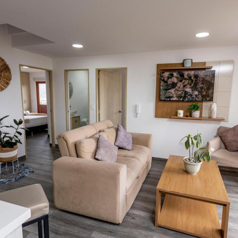Loma Rent Home Guatape - Apartamento de 2 dormitorios - 9