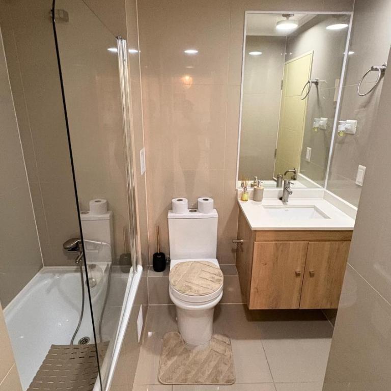 Departamentos Andrade - One-Bedroom Apartment - 6
