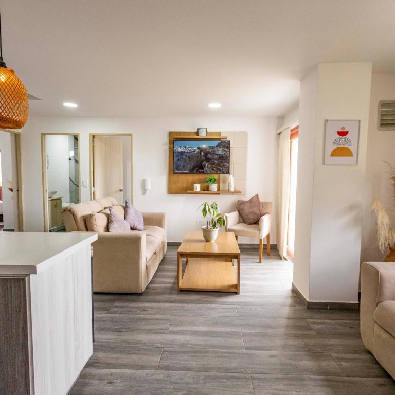 Loma Rent Home Guatape - Apartamento de 2 dormitorios - 7
