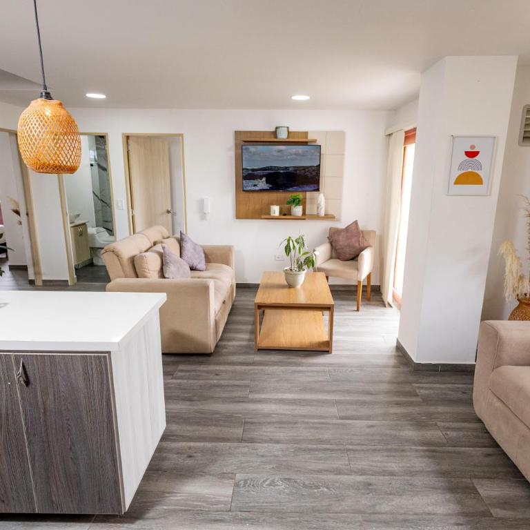 Loma Rent Home Guatape - Apartamento de 2 dormitorios - 10