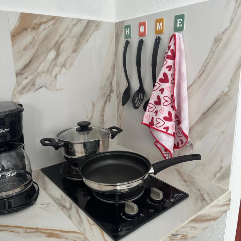 Casa Dorada - Habitación Doble Deluxe - 2 camas dobles - 34