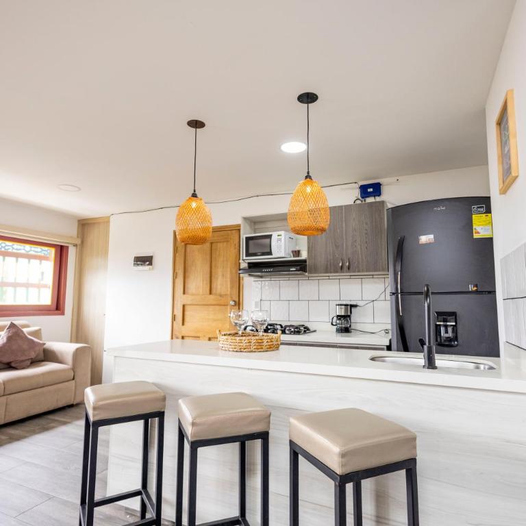 Loma Rent Home Guatape - Apartamento de 2 dormitorios - 13