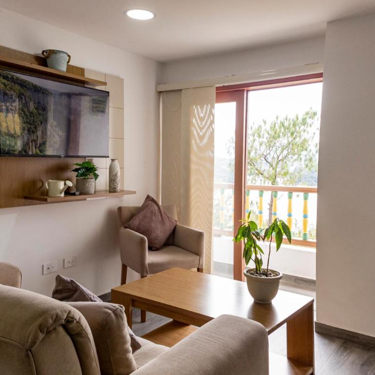 Loma Rent Home Guatape - Apartamento de 2 dormitorios - 20