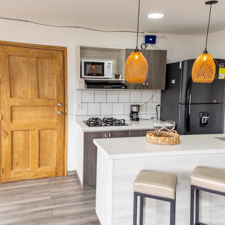 Loma Rent Home Guatape - Apartamento de 2 dormitorios - 62