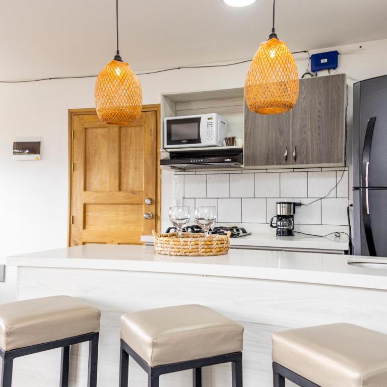 Loma Rent Home Guatape - Apartamento de 2 dormitorios - 64