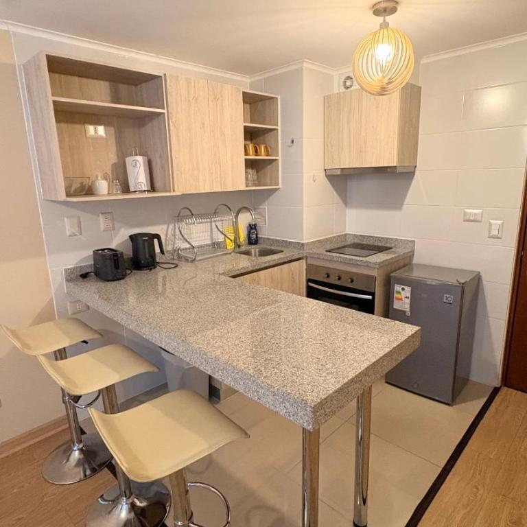 Departamentos Andrade - One-Bedroom Apartment - 9
