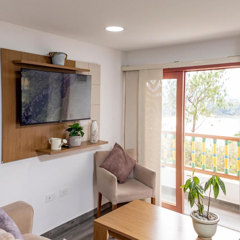 Loma Rent Home Guatape - Apartamento de 2 dormitorios - 49
