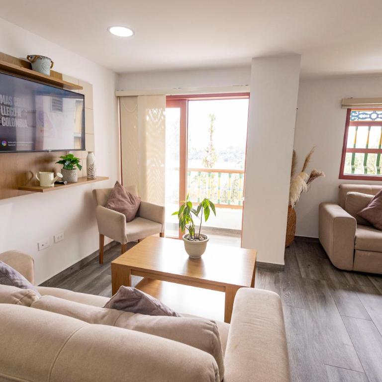 Loma Rent Home Guatape - Apartamento de 2 dormitorios - 28