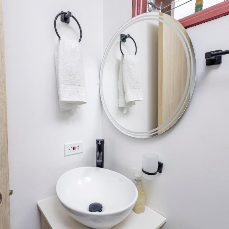 Loma Rent Home Guatape - Apartamento de 2 dormitorios - 22
